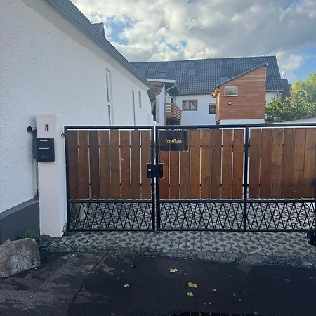 Lejlighed F4 - 2 Zimmer-wohnung Offenbach am Main