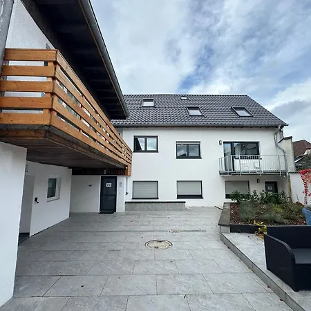 Lejlighed F4 - 2 Zimmer-wohnung