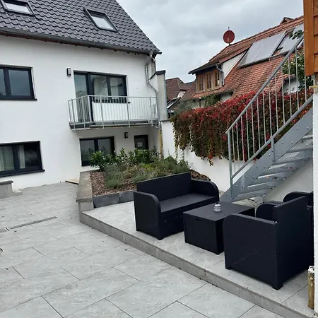 Lejlighed F4 - 2 Zimmer-wohnung *