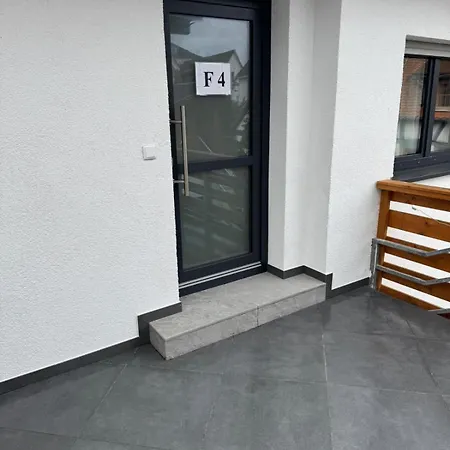 F4 - 2 Zimmer-wohnung Offenbach am Main