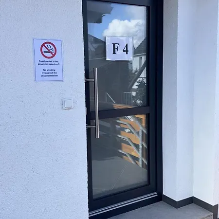 F4 - 2 Zimmer-wohnung * Offenbach am Main