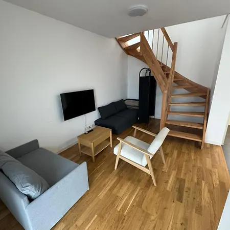 Lejlighed F4 - 2 Zimmer-wohnung