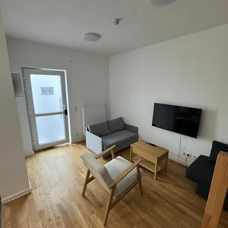 F4 - 2 Zimmer-wohnung Lejlighed *