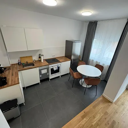 F4 - 2 Zimmer-wohnung