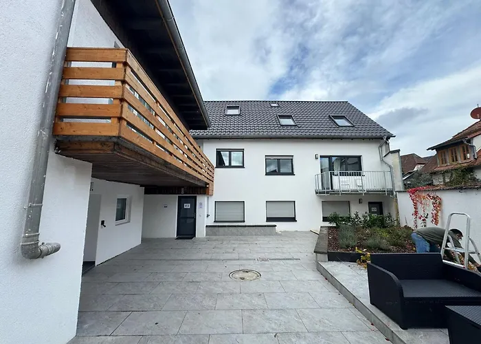 Apartman F4 - 2 Zimmer-wohnung