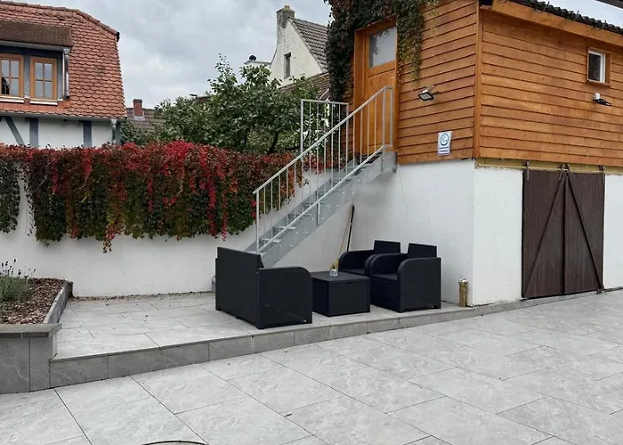 F4 - 2 Zimmer-wohnung *