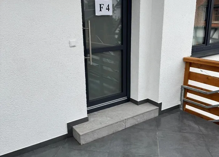 F4 - 2 Zimmer-wohnung Offenbach am Main