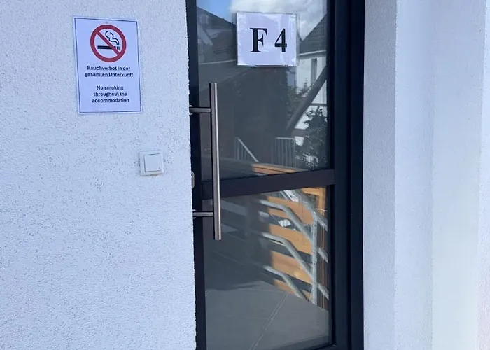 F4 - 2 Zimmer-wohnung * Offenbach am Main