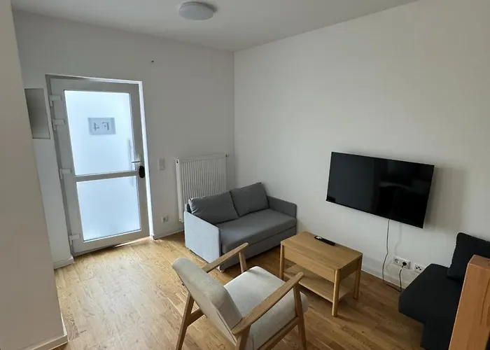 F4 - 2 Zimmer-wohnung Apartman *