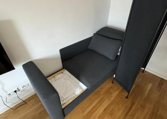 Apartman F4 - 2 Zimmer-wohnung *