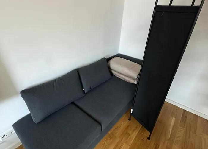 F4 - 2 Zimmer-wohnung *