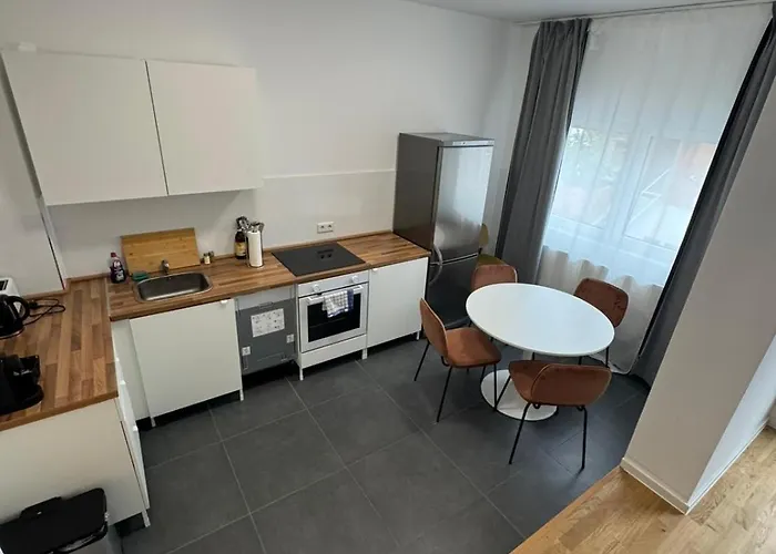 F4 - 2 Zimmer-wohnung