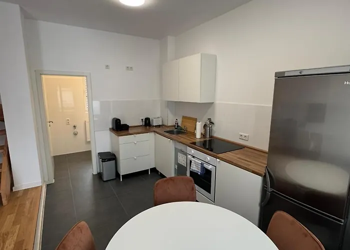 Apartman F4 - 2 Zimmer-wohnung *