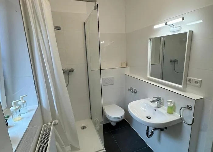 F4 - 2 Zimmer-wohnung *