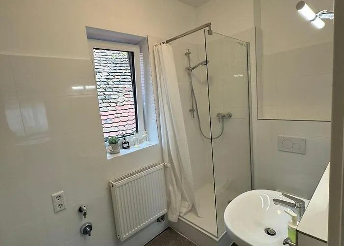 F4 - 2 Zimmer-wohnung Apartman Offenbach am Main